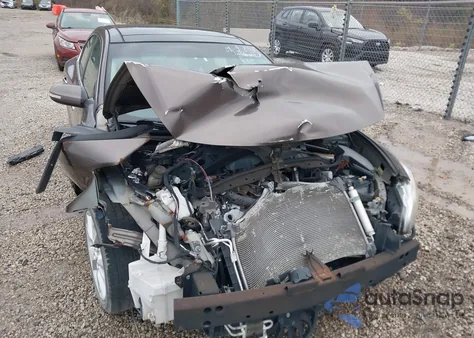 2012 Nissan Maxima 3.5 Sv из США, поврежденный, VIN 1N4AA5AP9CC845853